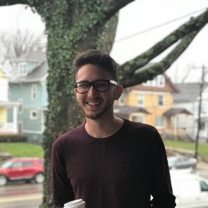 Meet your Posher, Caleb